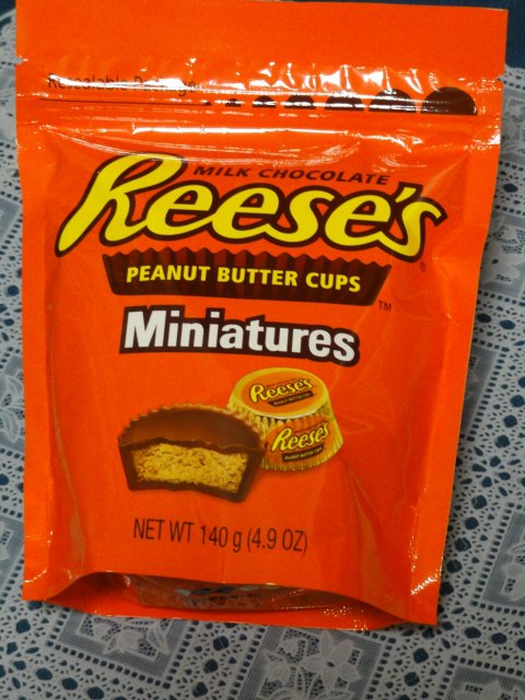 Reese's peanut butter ❁ ピーナッツバター　リーセス